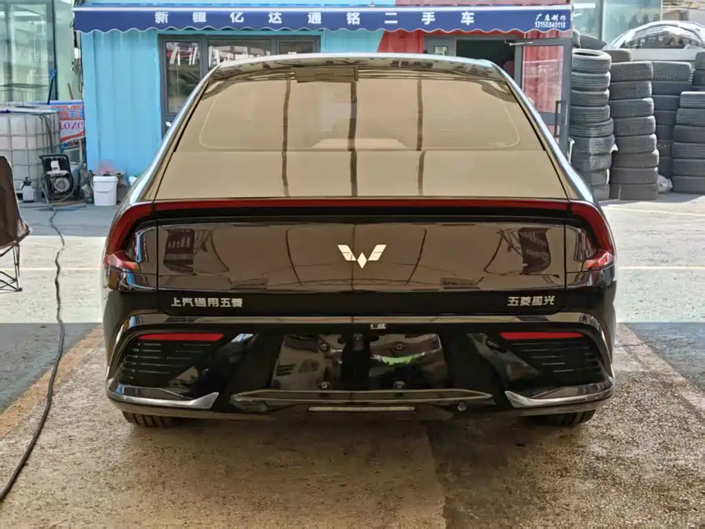 Wuling Xingguang — миниатюра 8