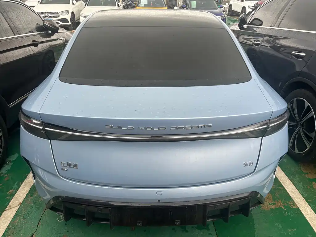 BYD Seal — миниатюра 10