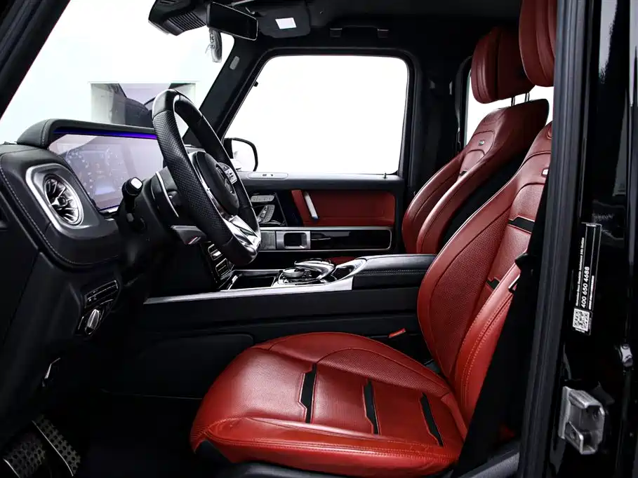 MERCEDES-BENZ G CLASS AMG