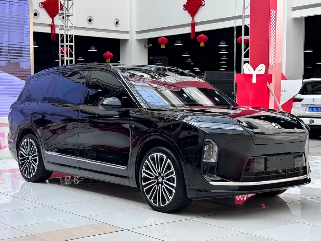 NIO ES8 — миниатюра 3