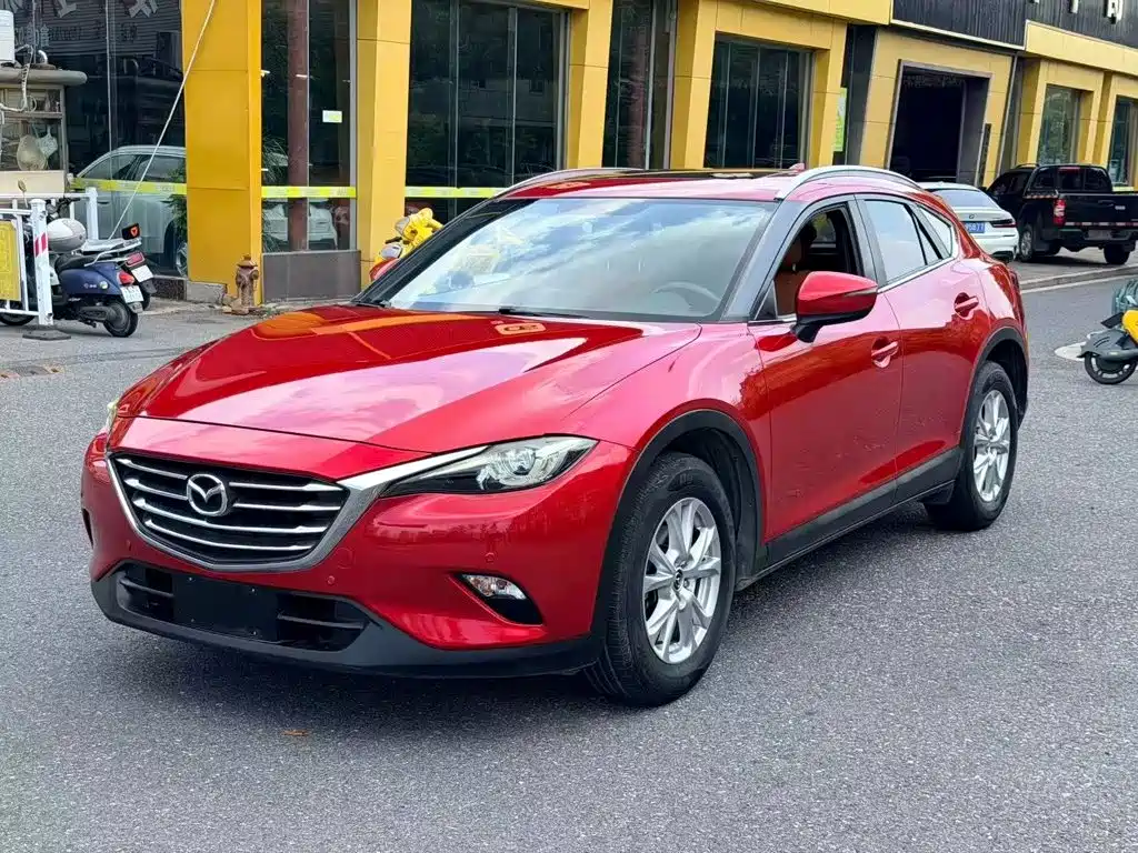 Mazda CX-4