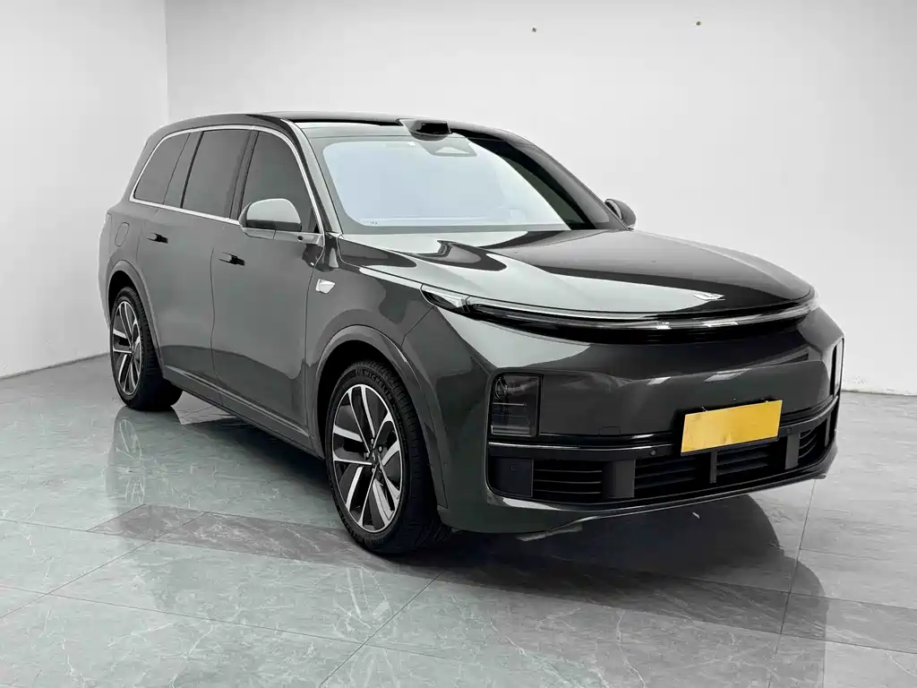 Li Auto Li L9 — миниатюра 3