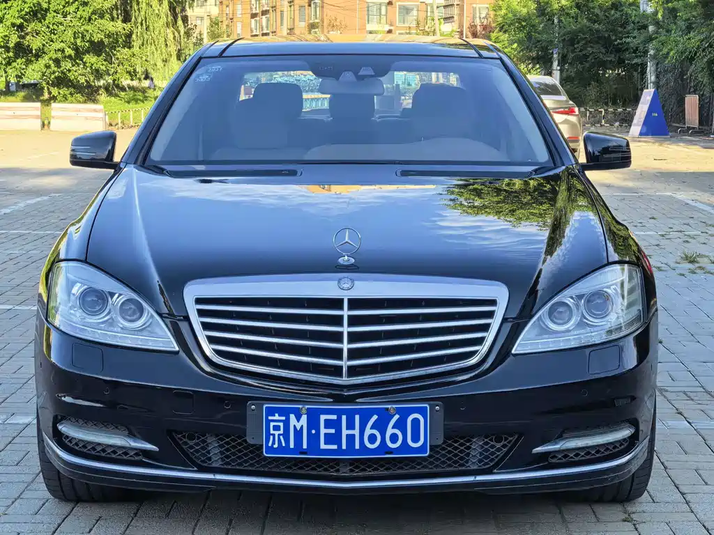 Mercedes-Benz S-Class S 500 L 4MATIC, фото 2