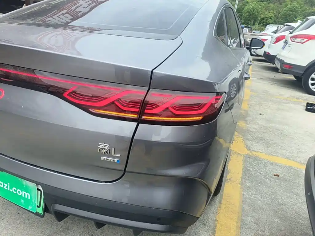 BYD Qin L — миниатюра 8