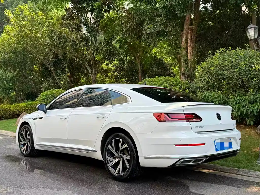 VOLKSWAGEN FAW  CC