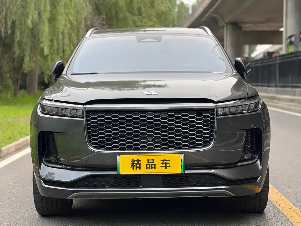 Li Auto Li ONE — миниатюра 2