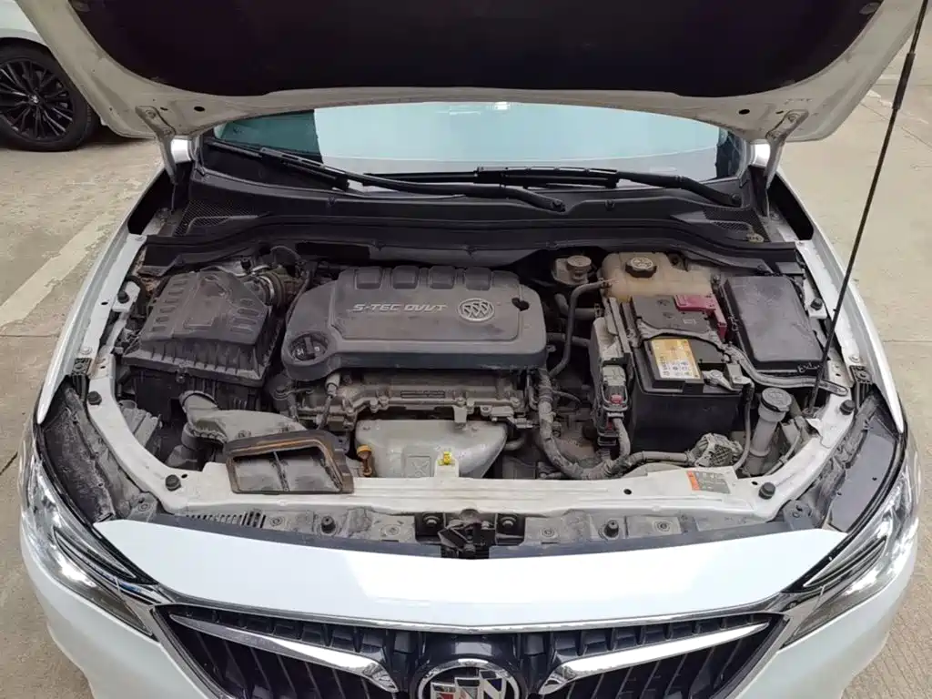 Buick Excelle — миниатюра 20