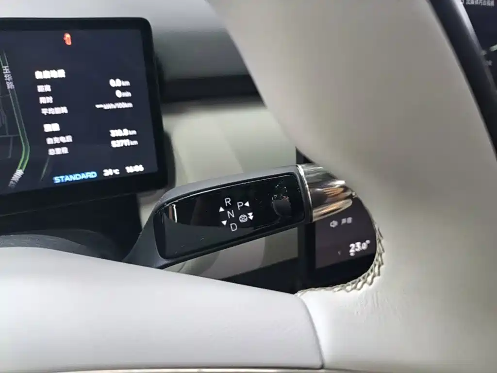 XPeng P7+ — миниатюра 14