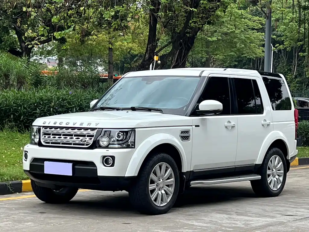 Land Rover Discovery 2016 3.0 SC V6 HSE