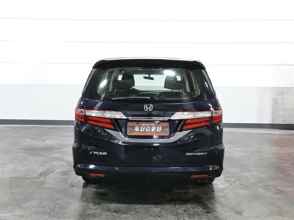 Honda Odyssey 2018 2.4L Luxury