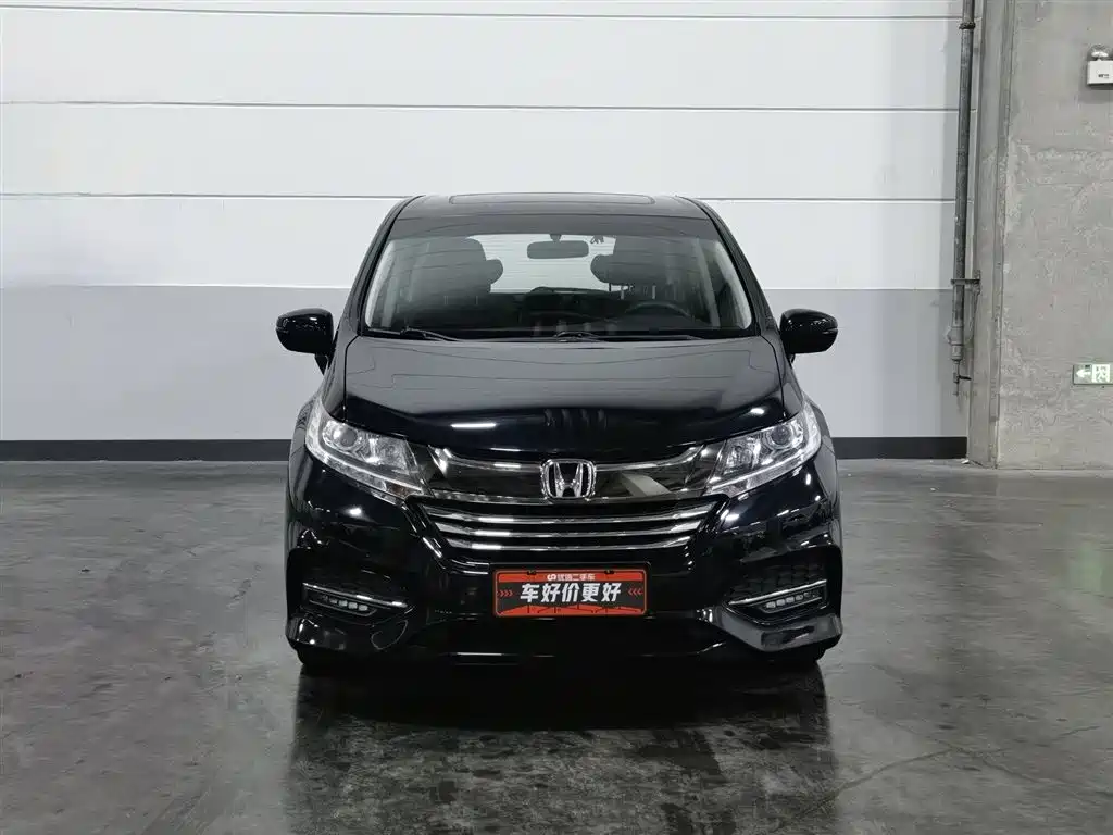Honda Odyssey 2018 2.4L Luxury