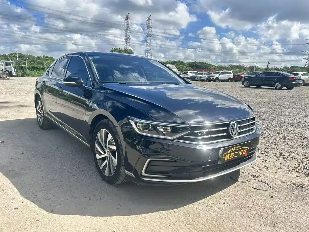 Volkswagen 迈腾 PHEV — миниатюра 2