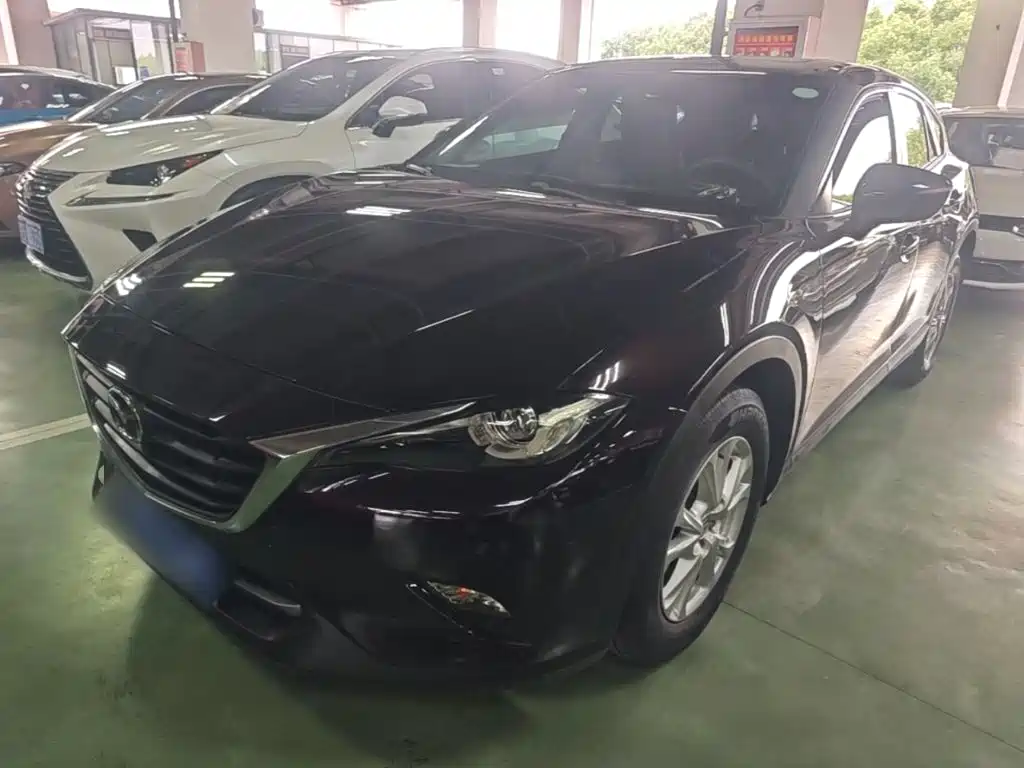 Mazda CX-4
