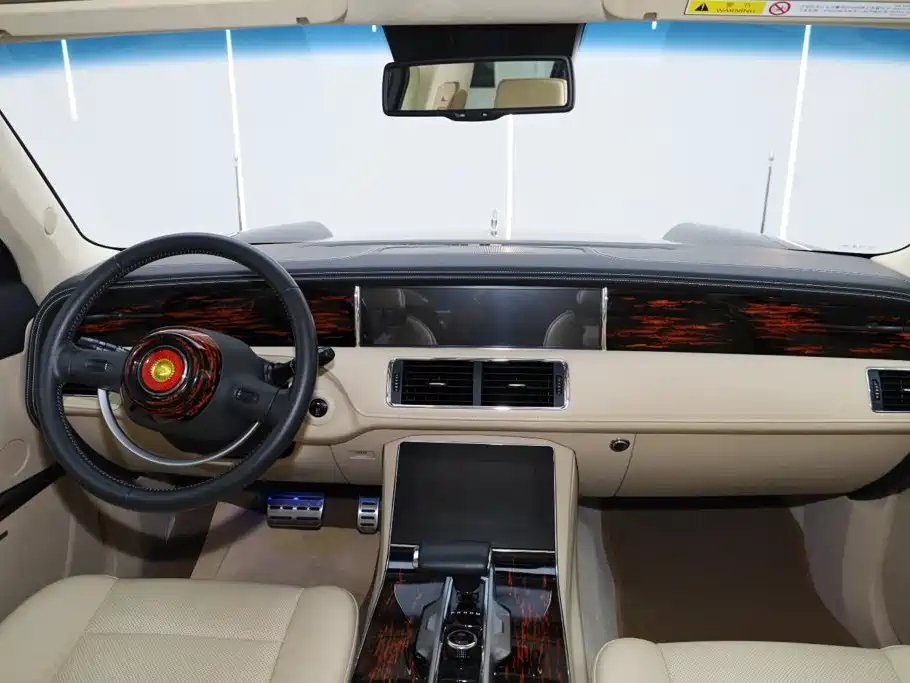 Hongqi Hongqi Golden Sunflower Guoli — миниатюра 22