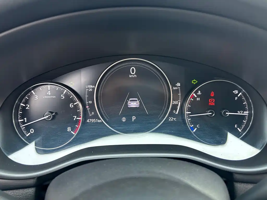 Mazda 3 Axela — миниатюра 20