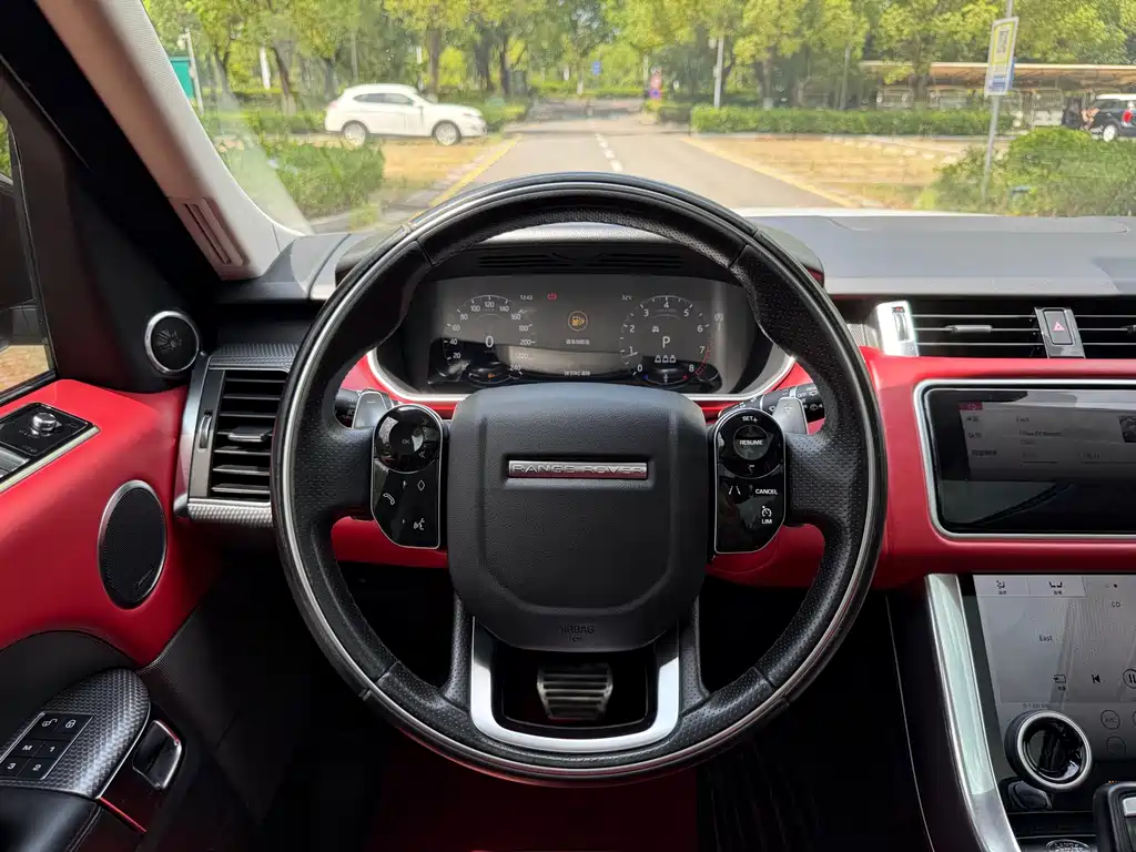 Land Rover Sport — миниатюра 9