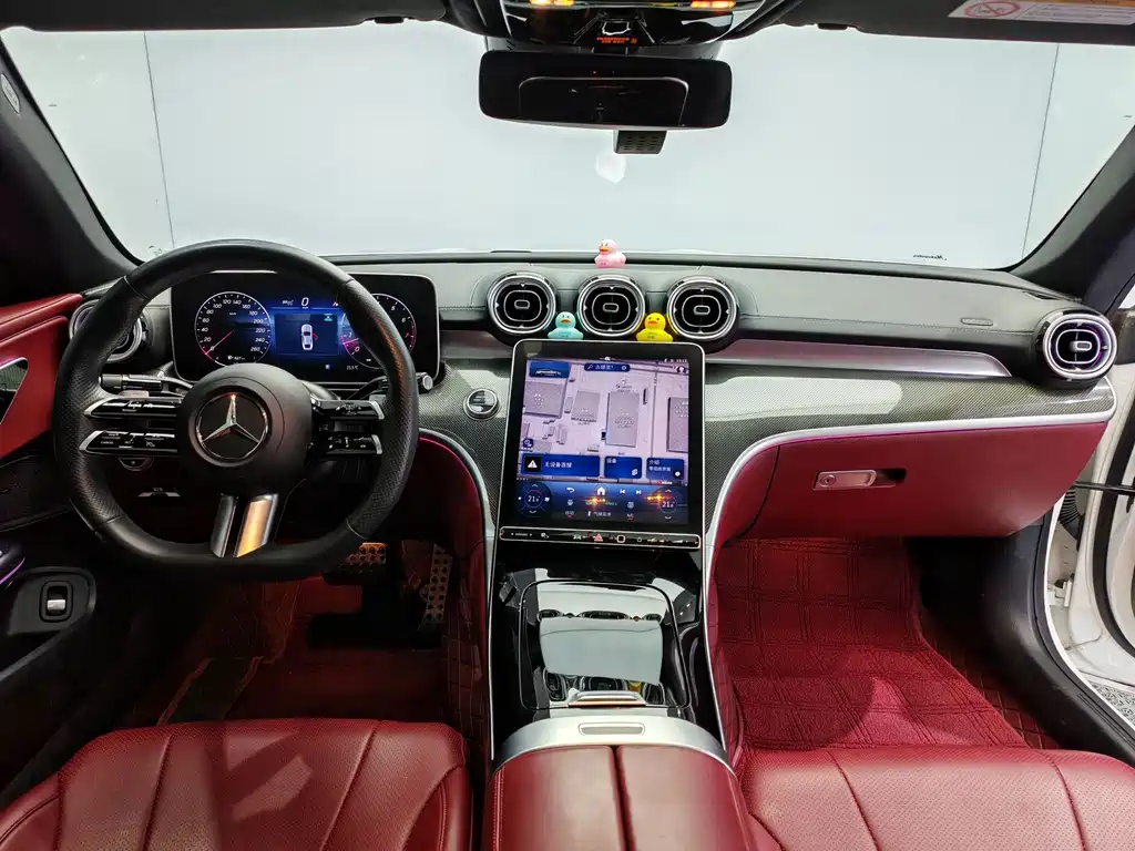 Mercedes-Benz CLE — миниатюра 10
