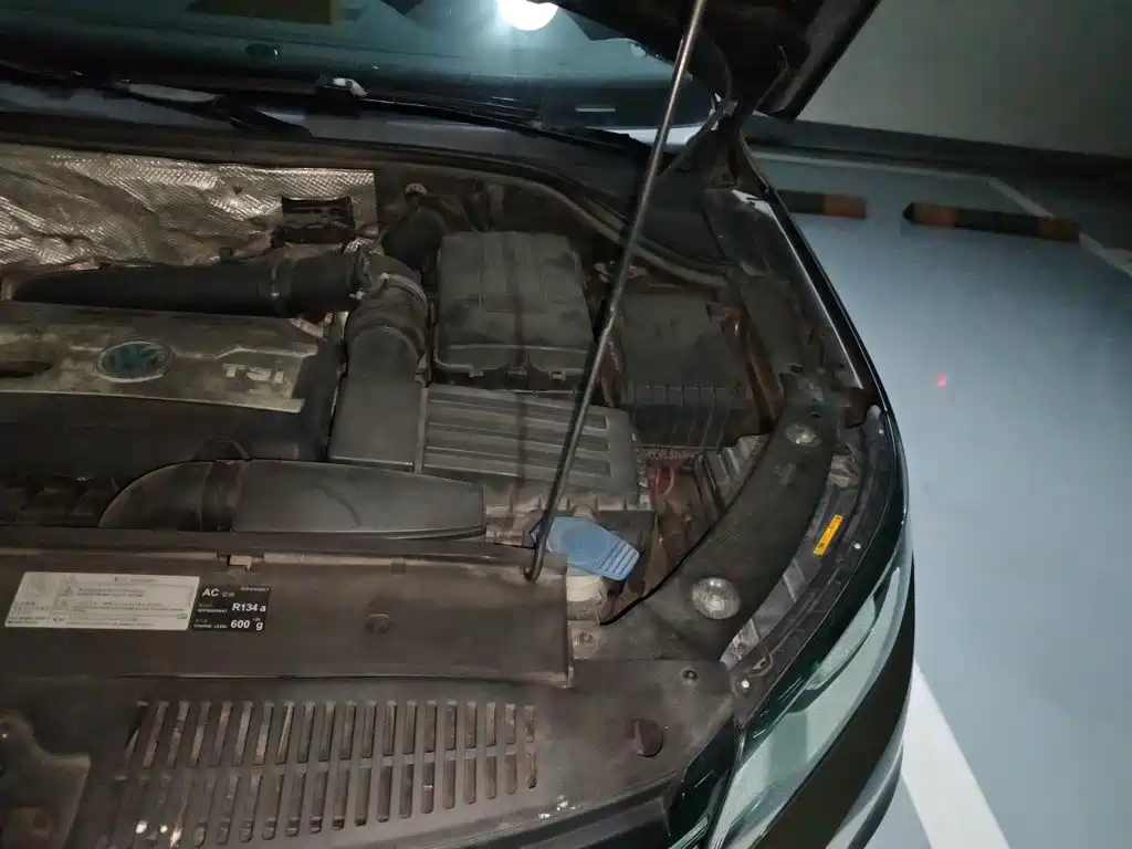 Volkswagen Tiguan — миниатюра 20