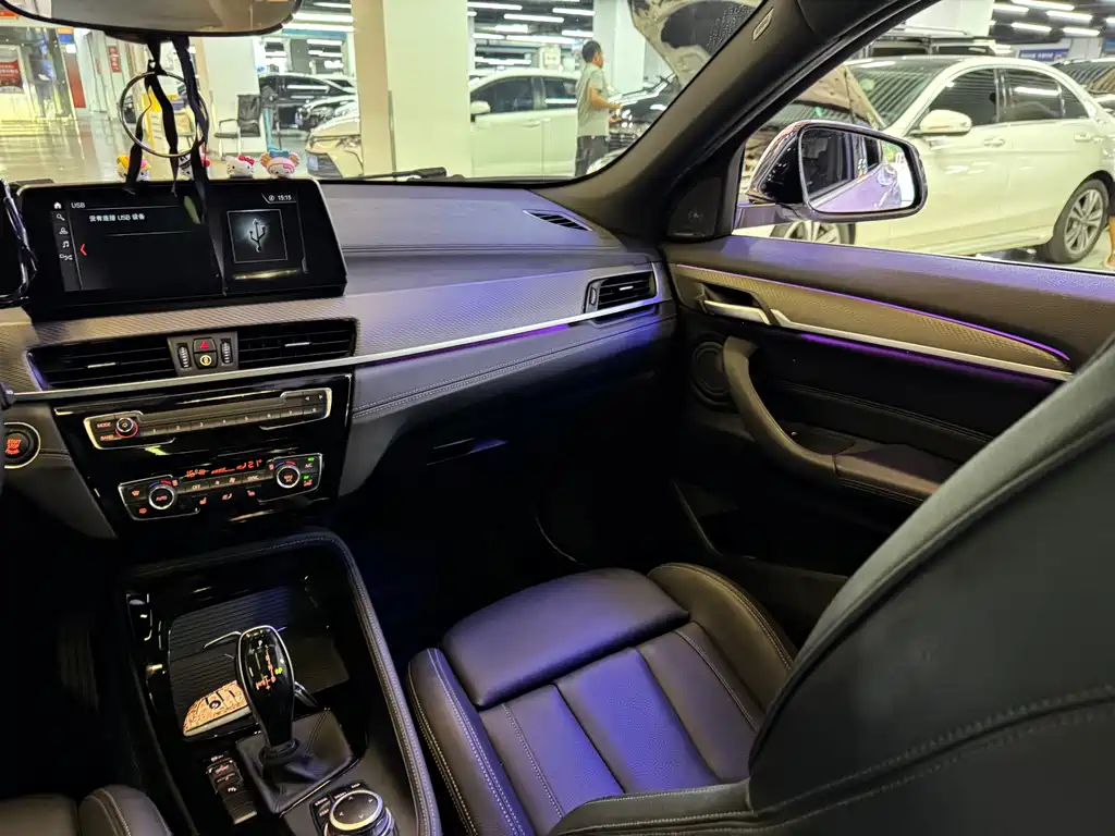 BMW X2 — миниатюра 21