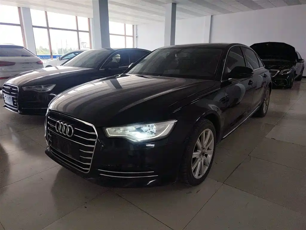 Audi A6L 2015