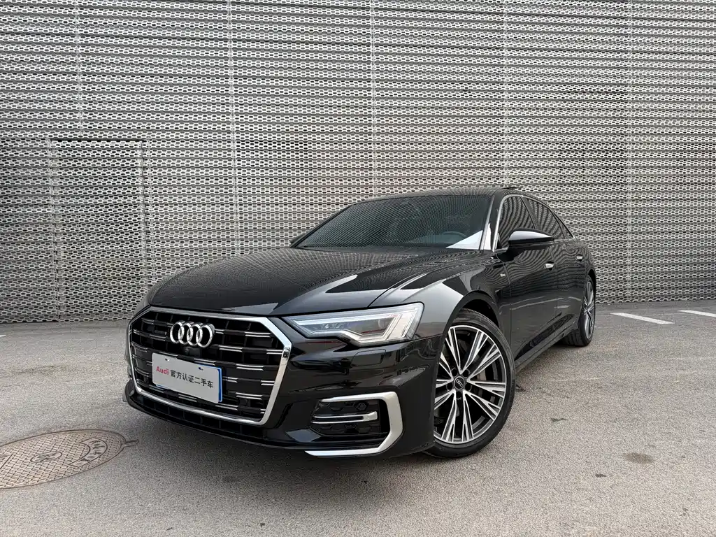 Audi A6L 2024