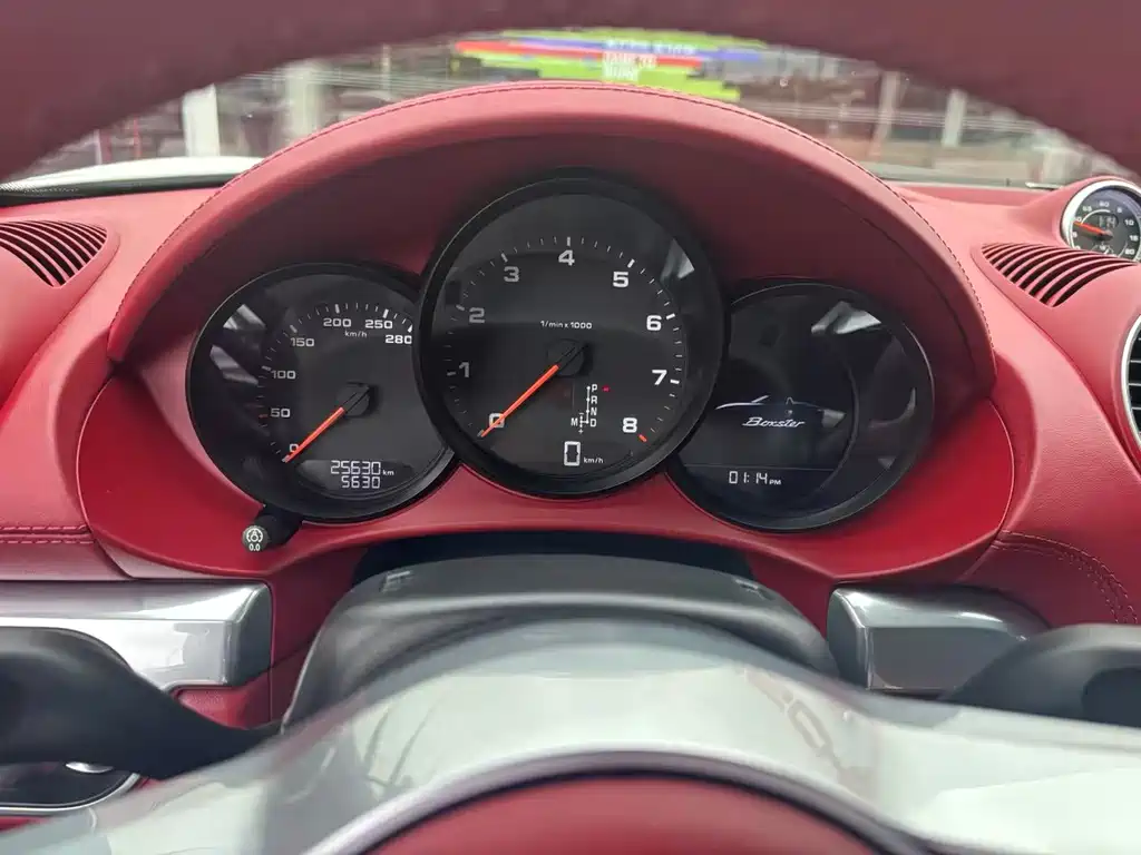 Porsche 718 — миниатюра 5