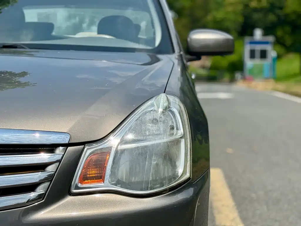 Nissan Sylphy — миниатюра 4