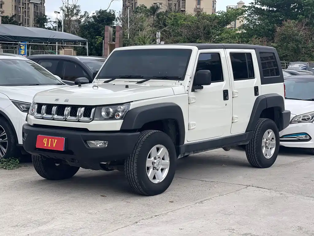 Beijing Off-Road BJ40 2018