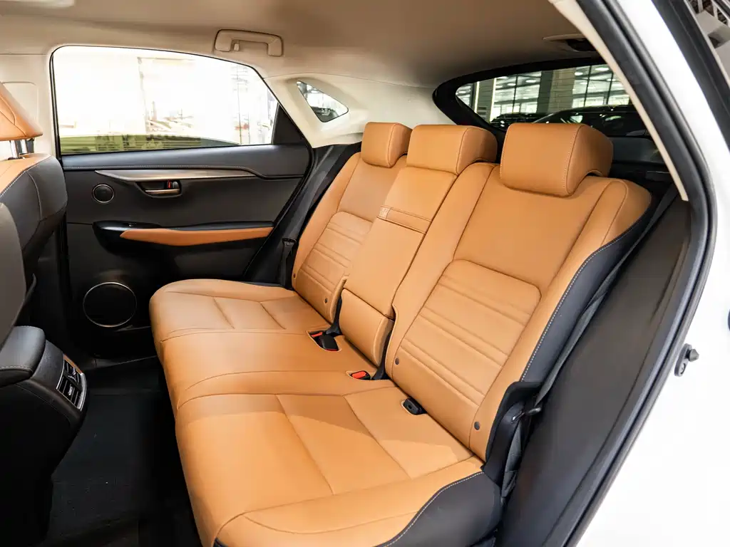 Lexus NX — миниатюра 12