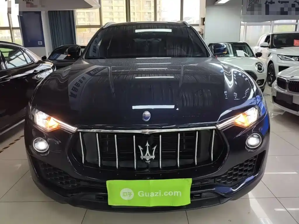 Maserati Levante — миниатюра 3
