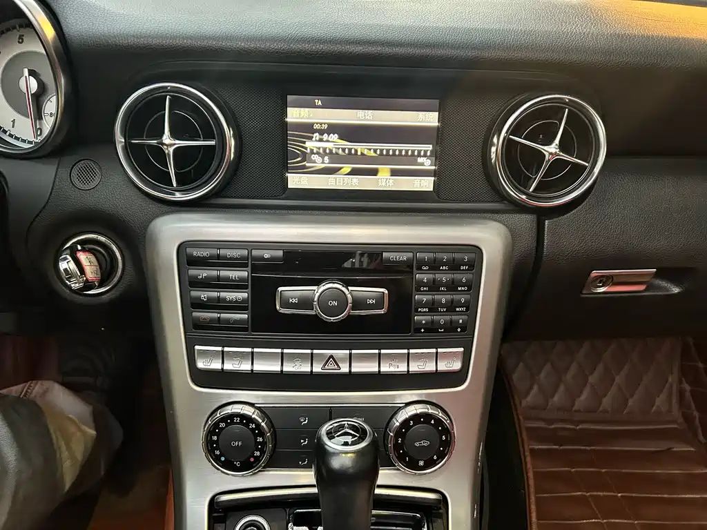 Mercedes-Benz SLK-Class — миниатюра 11