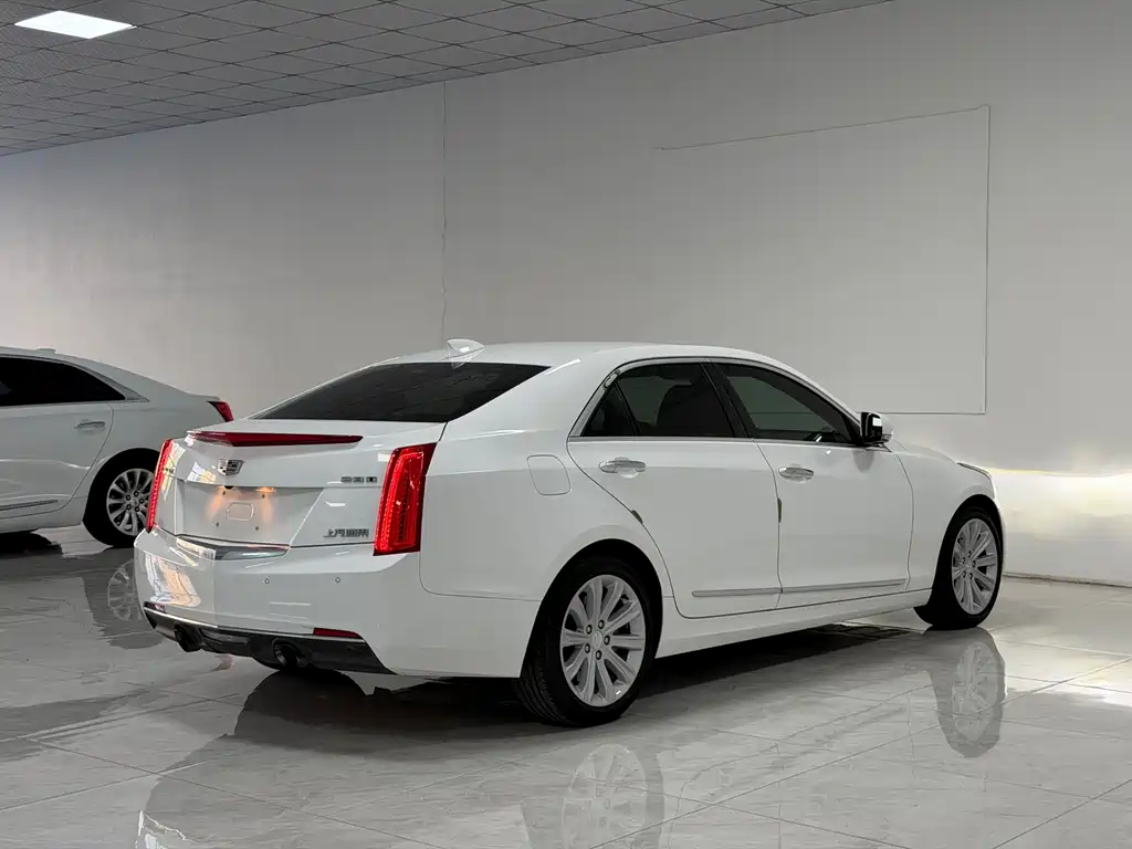 Cadillac ATS-L — миниатюра 5