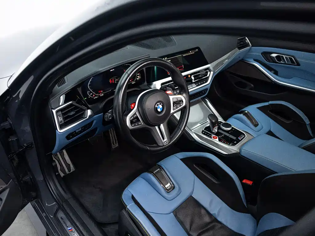 BMW M3 - фото 13