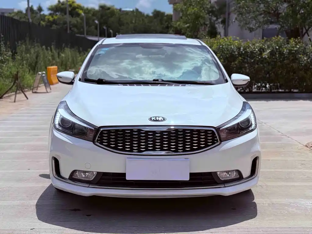 Kia K3 — миниатюра 2