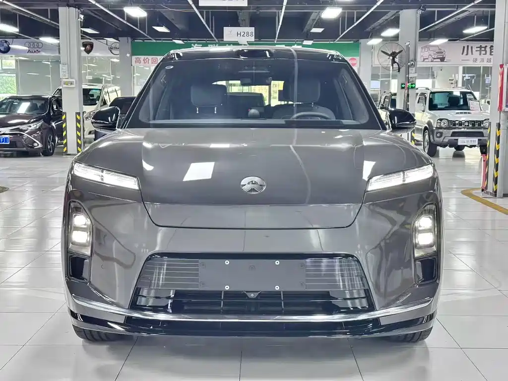 NIO ES8 — миниатюра 2