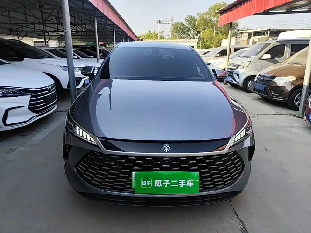 BYD Qin PLUS — миниатюра 3