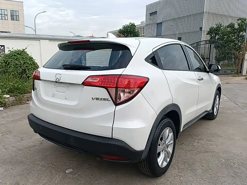 Honda Vezel — миниатюра 7