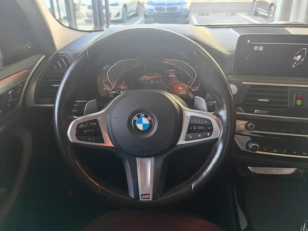 BMW X3 — миниатюра 10