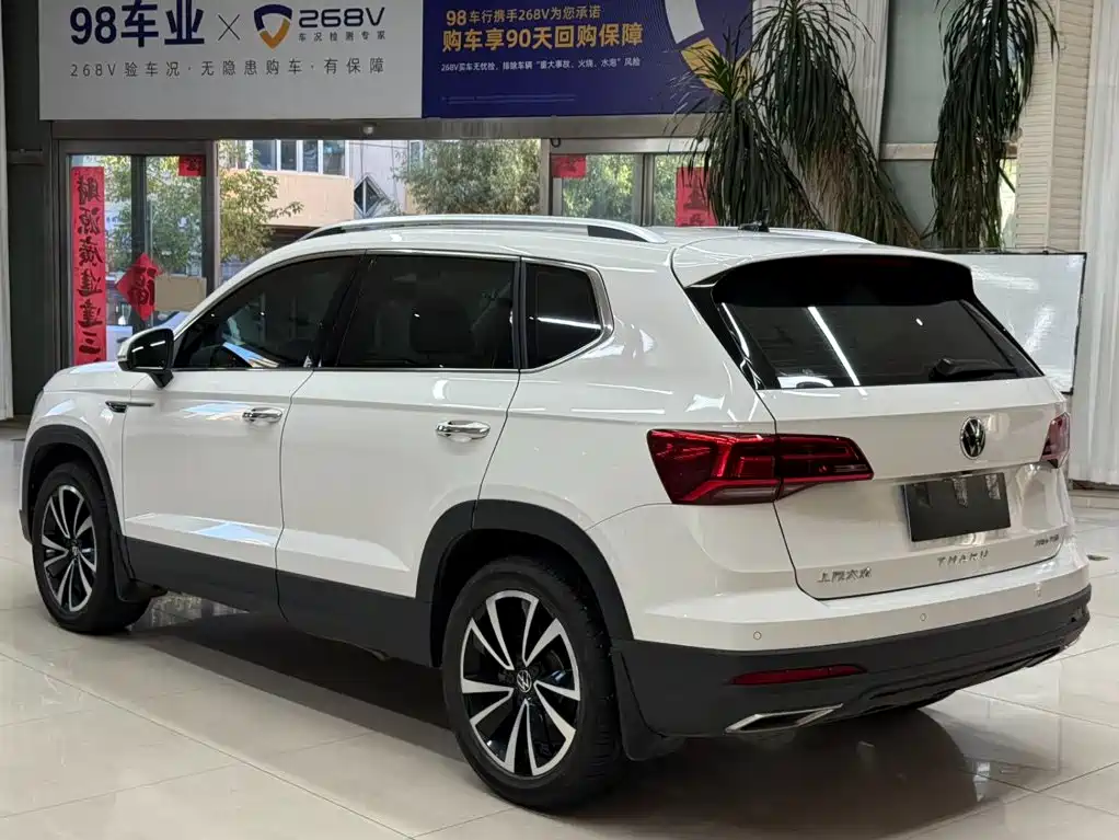 Volkswagen Tharu — миниатюра 8