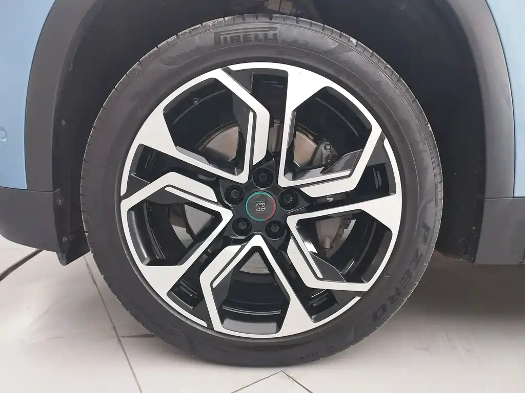 NIO ES8 — миниатюра 10