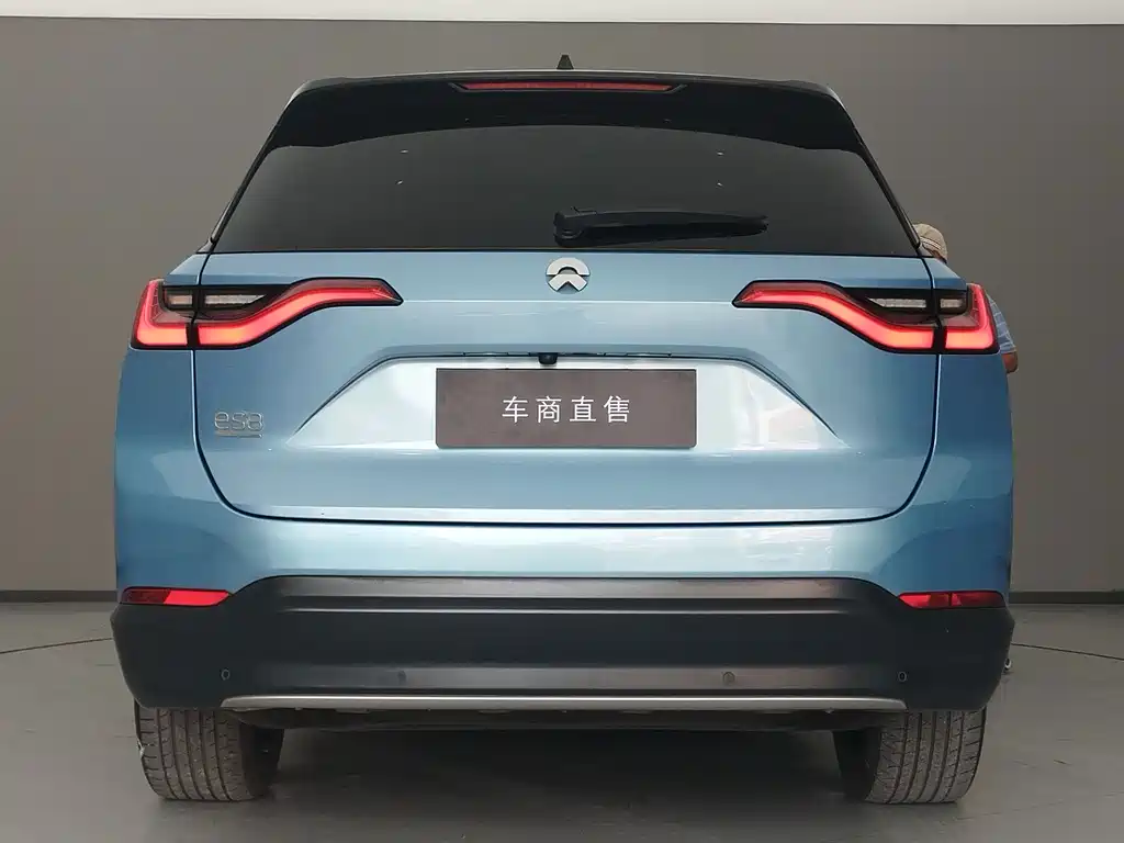 NIO ES8 — миниатюра 6