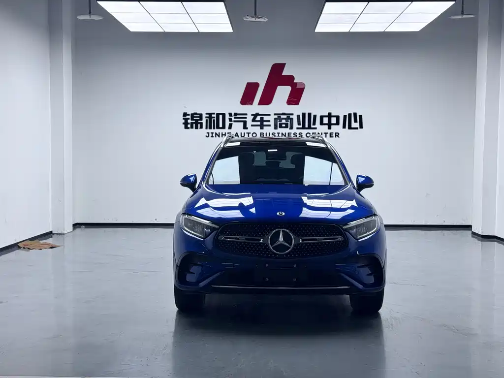 Mercedes-Benz GLC — миниатюра 2