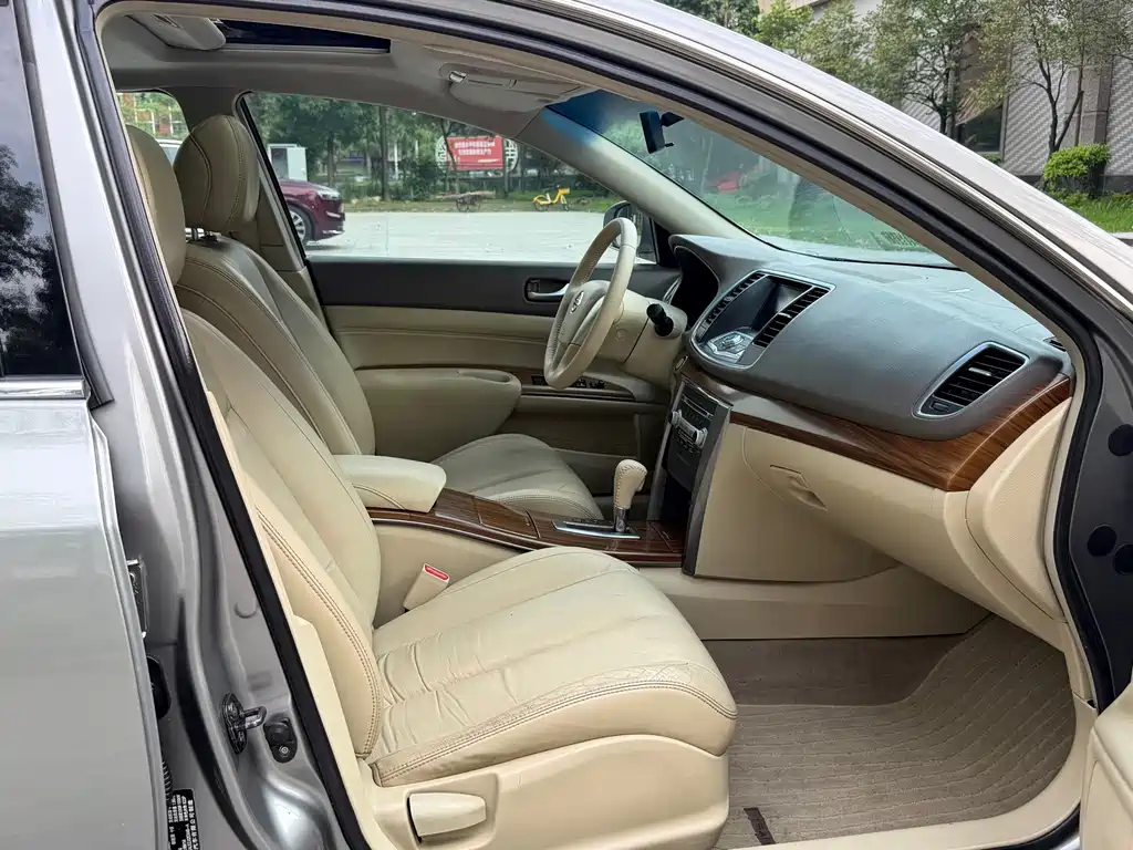 Nissan Teana — миниатюра 11