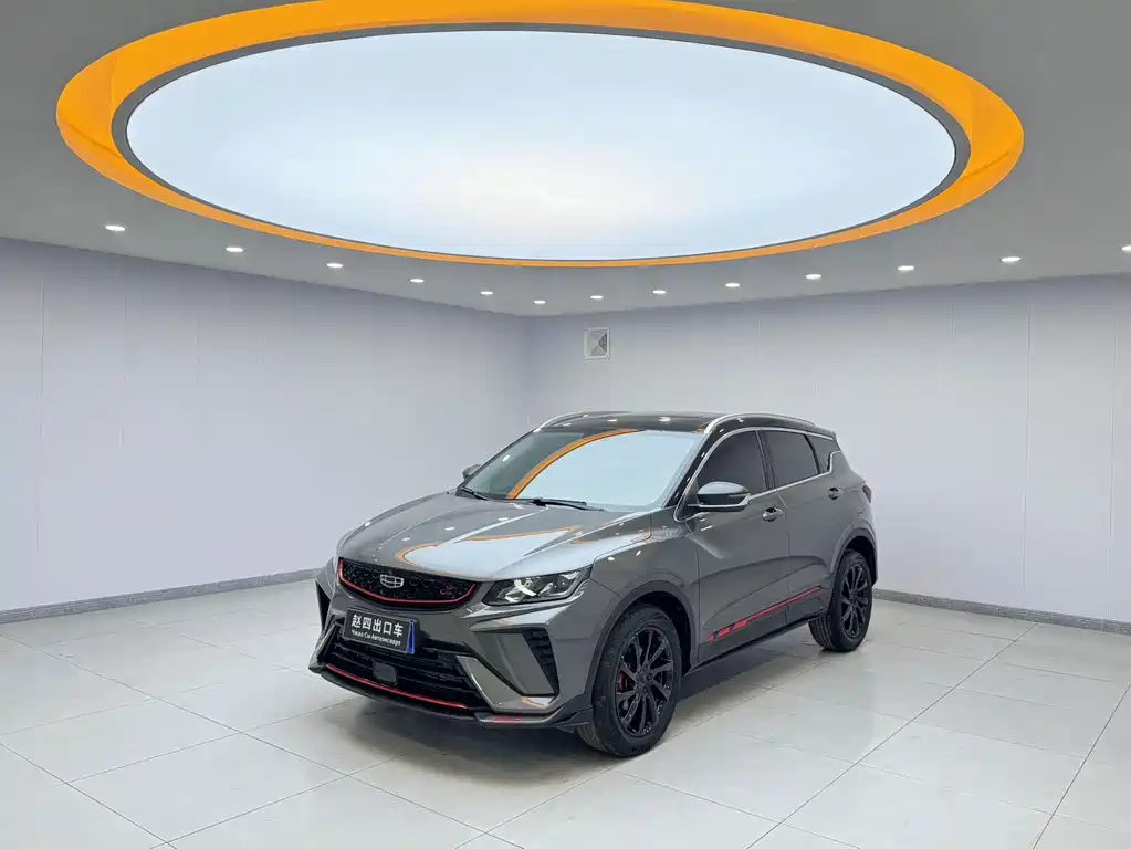 Geely Binyue