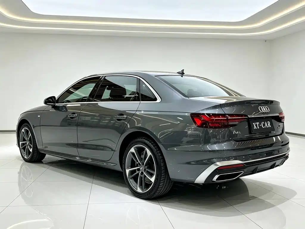 Audi A4L — миниатюра 11