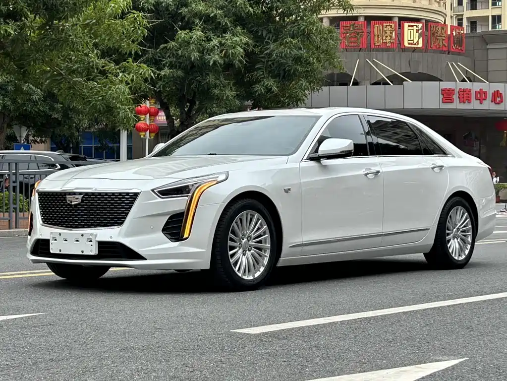 Cadillac CT6