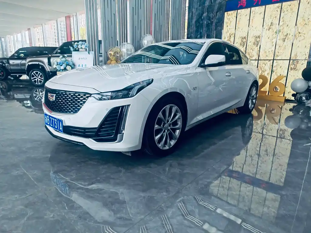 Cadillac CT5 2024