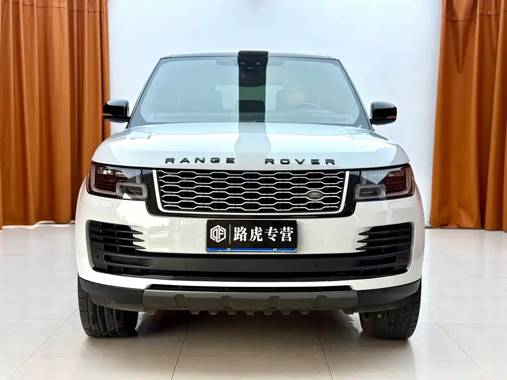 Land Rover Range Rover — миниатюра 2