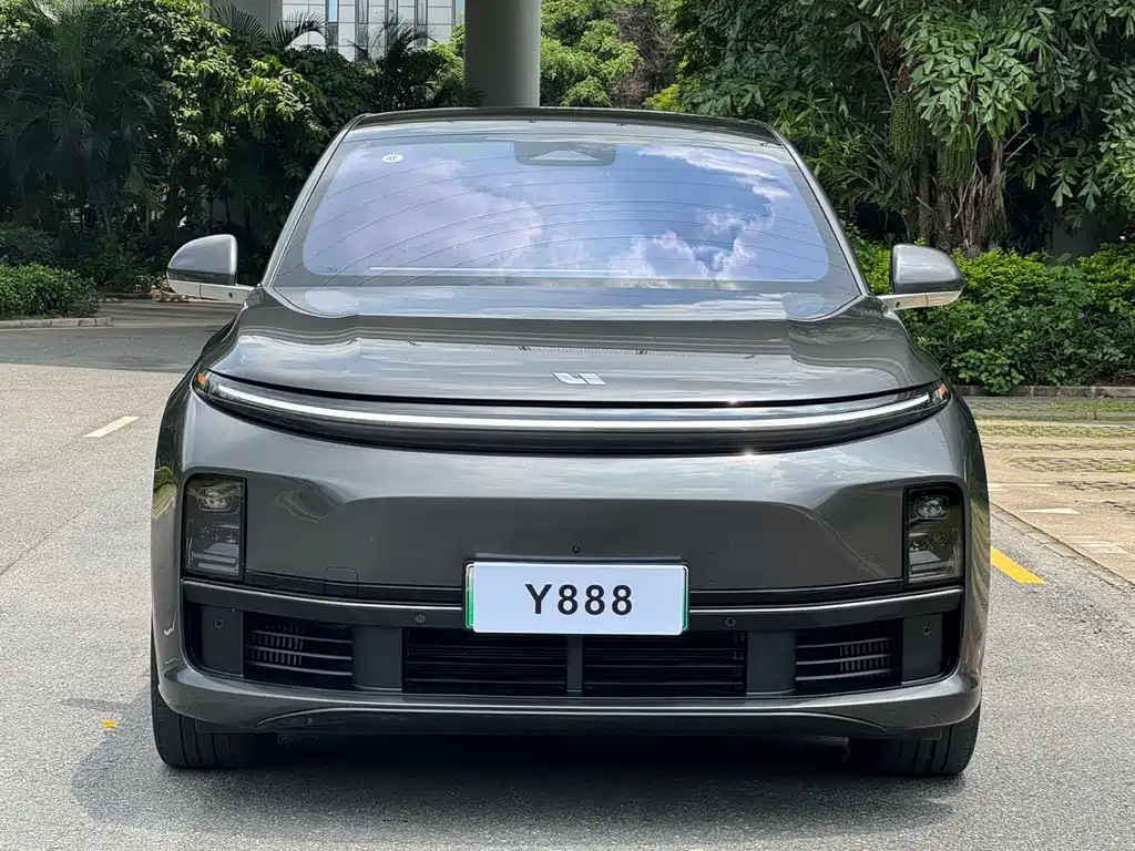 Li Auto Li L7 — миниатюра 3