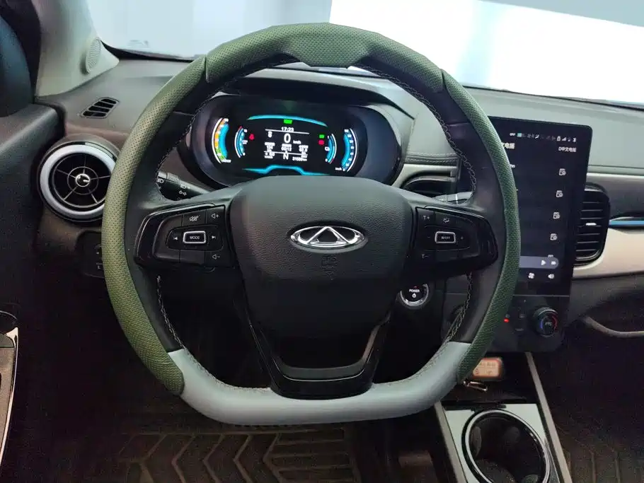Chery QQ Little Ant — миниатюра 15